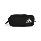 Adidas 2-Zipper Pencil Case - Black-Two zip compartments