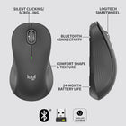 Logitech Signature M550 Wireless Mouse - Graphite-6
