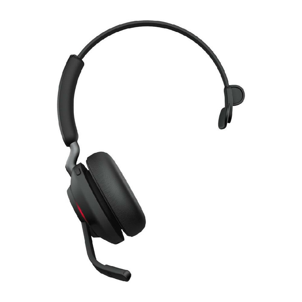 Jabra Evolve2 65 Link380C MS Mono Headset - Black | staples.ca