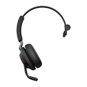 Jabra Evolve2 65 Link380C MS Mono Headset - Black | staples.ca