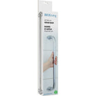 BIOS Living Chrome Grab Bar - 61 cm-Must be screw-fixed permanently into the wall