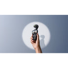 DJI Osmo Pocket 3 Creator Combo-Stereo recording