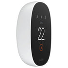 Ecobee Smart Thermostat Essential-Compatible with 85% of systems and easily pairs with Apple HomeKit, Google Assistant, or Alexa for seamless control from anywhere