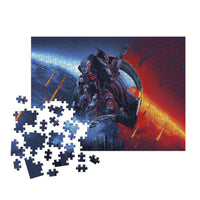 Dark Horse Mass Effect: Legendary Edition Puzzle - 1000 Pieces-AGE: 3+