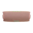 JBL Flip 7 Portable Bluetooth Speaker - Pink-PushLock system with interchangeable accessories
