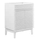 Modway Render 24" Bathroom Vanity Cabinet - White-7