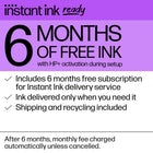 HP OfficeJet Pro 8015e Wireless All-in-One Colour Inkjet Printer with Bonus 6 months Instant Ink with HP+-FAST PRINT SPEEDS - Print up to 18 pages per minute in black and 10 pages per minute in colour