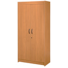 Heartwood Star 72" H Storage Cabinet - Caramel-Storage cabinet
