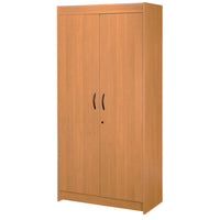 Heartwood Star 72" H Storage Cabinet - Caramel-Storage cabinet