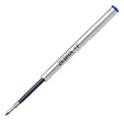 Zebra F-Refill Medium Point – 2 Pack – Blue-1.0mm Medium