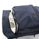 Bugatti Backpack - Navy-Fits most 15.6" laptops