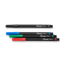 Sharpie Pens – 0.8mm – Assorted Colours – 4 Pack-Ink dries quickly for smear resistance and is also fade/water resistant