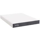 Modway Mila 8" Queen Mattress-Breathable Stretch Knit Cover