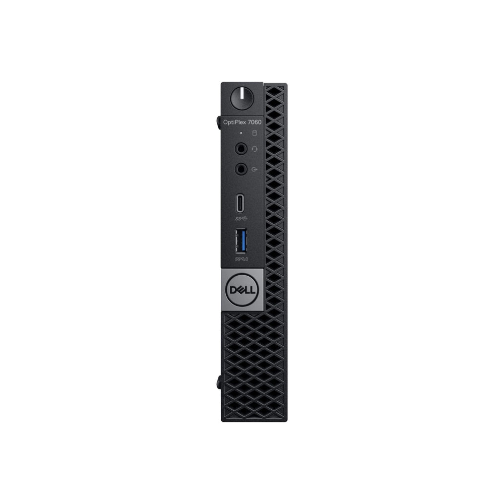 Dell OptiPlex 7060 Refurbished Micro Desktop Computer - Intel Core