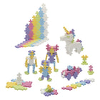 Plus-Plus School Set - Assorted Colors - Set of 3600 Pieces with 12 Baseplates-6