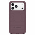 OtterBox Defender Pro Compatible with MagSafe Case with Camera Control for iPhone 17 Pro Max - Trailhead Purple-Precision designed opening for easy interaction with Camera Control without compromising on protection