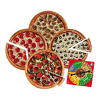 Learning Resources Pizza Fraction Fun Game-Number of players: 2 - 6