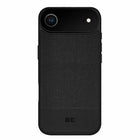 Blu Element Folio 2-in-1 Compatible with MagSafe Case for iPhone 17 Air - Black-Car mount compatible