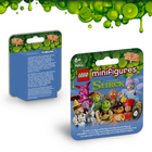 LEGO Minifigures Shrek Series Collectible Toy-Limited-edition minifigures let kids ages 6+ play solo or with friends