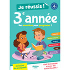 Auzou I Succeeded in Third Grade - French-120 pages