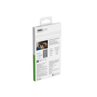 Belkin ScreenForce TemperedGlass Screen Protector for iPhone 17 Pro-Antimicrobial treatment protects product from discoloration