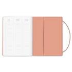 Orange Circle Studio 2026 Just Right Monthly Planner - 9.75" x 7.50" - Midnight Watchers - Bilingual-6