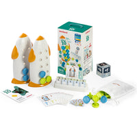 Miniland The Rocket 10 - Math Manipulative-Promotes the learning of the basic mathematical concepts through manipulation