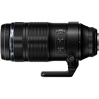 OM SYSTEM M.Zuiko Digital ED 100-400mm f/5-6.3 IS II Lens-Weathersealed. Always ready for any condition, thanks to the IPX1-certified weather sealing