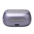 JBL Live Beam 3 True Wireless Noise Cancelling Closed-Stick Earbuds - Purple-From the beach to the bike trail, the JBL Live Beam 3 earbuds are waterproof and dustproof for all your outdoor adventures