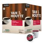 Van Houtte Original House Blend - Medium Roast - K-Cup Coffee Pods - 48 Pack-Recyclability: our k-cup pods are recyclable in select locations. They may not be recyclable in your area.