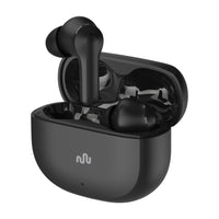 AXS Mellow Flow Noise Cancelling True Wireless Earphones - Black-Advanced ANC+ENC noise cancellation