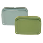 General Supply Goods + Co Reusable Sealed Bags - 2 Pack-2 pack