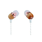 House of Marley Smile Jamaica Headphones - Copper-9mm dynamic driver
