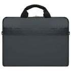 Vangoddy Adler Laptop Messenger Bag for Up to 15.6" Laptop - Metallic Gray-Metallic Gray
