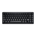 Ducky ProjectD Tinker 65 RGB Mechanical Keyboard - MX Brown Switches - SF Layout - Black-Gasket Mounted Structure Design: The Tinker 65 employs a gasket-mounted structure, offering a balance of rigidity and flexibility for a sublime typing feel.
