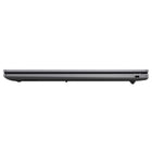ASUS 14" Chromebook with 3 months of Google AI Pro - MediaTek Kompanio 540 - 64 GB eMMC - 4 GB RAM - Chrome OS - Misty Grey-Webcam: 720p HD camera with privacy shutter