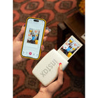 Fujifilm Instax Mini Link 3 Smartphone Printer - Sage Green-Print photos from your Smartphone videos