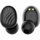 Wicked Audio Mojo 300 True Wireless Bluetooth Earbuds - Black-Up to 40 hours of total playtime