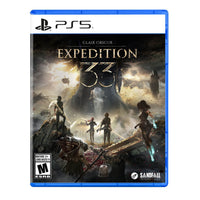 Clair Obscur: Expedition 33 for PlayStation 5-Reactive Turn-based Combat: In this evolution of JRPGs, real-time actions enhance the heart of turn-based combat. Craft unique builds for your Expeditioners that fit your playstyle via gear, stats, skills, and character synergies. Open an active dimension in combat - dodge, parry, and counter in real time, chain combos by mastering attack rhythms, and target enemy weak points using a free aim system
