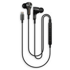 Pioneer Rayz Lightning-Powered Noise-Cancelling Earphones, Onyx-Smart Noise Cancelling - Rayz adapts its noise cancelling to your ear and the world around you, so you can focus on the things you want.