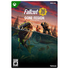 Fallout 76: Gone Fission Deluxe Edition for Xbox One [Digital Download]-Genre: Role Playing