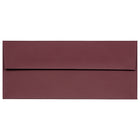 JAM Paper #10 Business Envelopes, 4 1/8 x 9.5, Burgundy, 1000 Pack (36395840B)-Burgundy