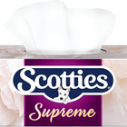 Scotties Supreme 3-Ply Soft & Strong Facial Tissue - Hypoallergenic - 6 Pack-Perfect for Every Use: Ideal for blowing your nose, removing makeup, or any other facial tissue need