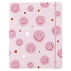 Graphique 2024-2025 Academic Smiley Face Monthly Desk Planner - 8" x 10"-18 Months