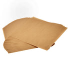 Razor Parchment Paper - 50 Pack -Non-stick parchment paper isgrease and moisture resistant