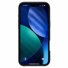 Nimbus9 Cirrus 3 Compatible with MagSafe Case for iPhone 17 Pro Max - Steel Blue-3D HEXA PATTERN