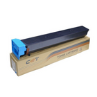 CET Konica Minolta Bizhub C659/759 TN-713C Toner Cartridge - Standard Yield - Cyan-Color: Cyan