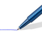 Staedtler triplus Ballpoint Pen - XB - Blue-Smooth writing with fast drying ink, without smudge of markings