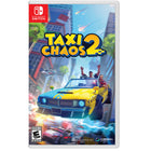 Taxi Chaos 2 for Nintendo Switch 2-Upgrade and customize. Earn cash to unlock new vehicles, abilities, and cosmetics. Choose between 10 taxis across three classes. Drift. Agile and sharp for dense city driving. Heavy. Slower but powerful, built to shove traffic aside. Sports. High speed and fast acceleration