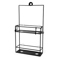 Umbra Cubiko Shower Caddy-Modern Shower Caddy: Cubiko is a Mondrian-inspired shower caddy, designed to bring sophistication and versatility to the standard shower caddy